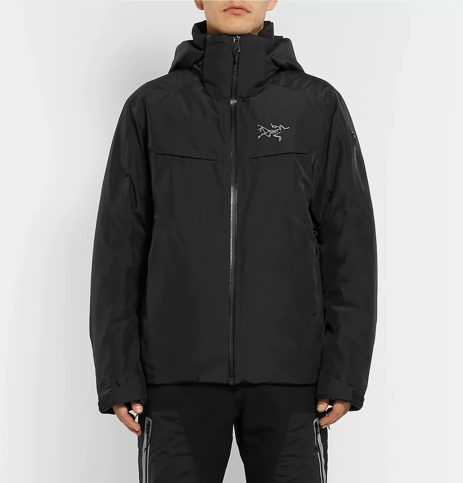 ARCTERYX Macai Jacket始祖鳥防水羽絨滑雪服19款12650升級